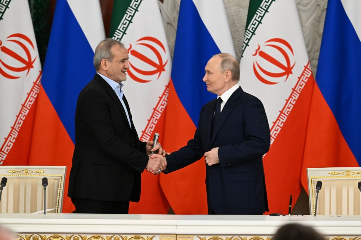     / Источник: © Komsomolskaya Pravda/Global Look Press