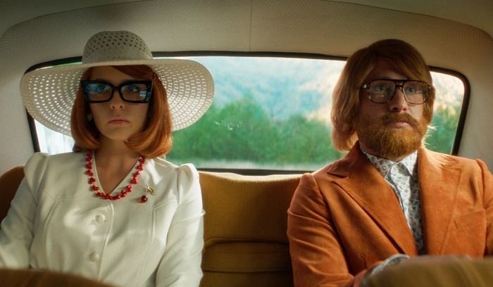    Андреасяну досталось за «Простоквашино»