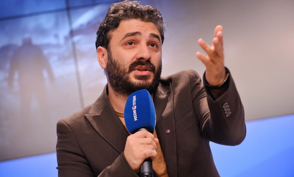 Андреасяну досталось за «Простоквашино»📷
