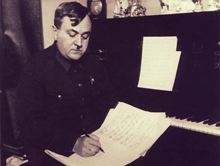 Александр Васильевич Александров