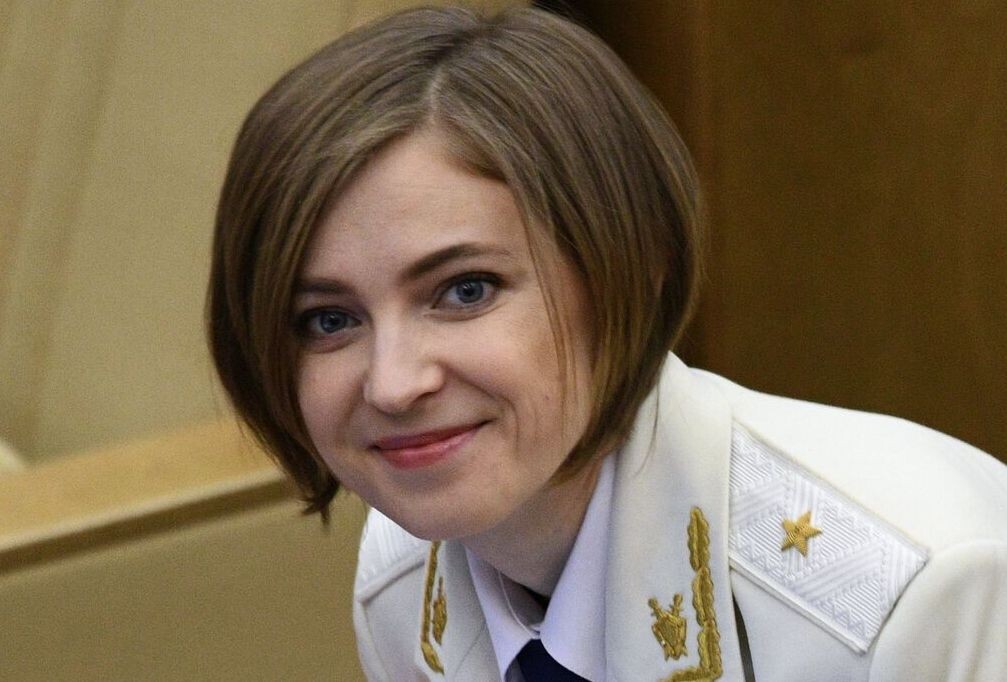 Прокурор Наталья Полонская.