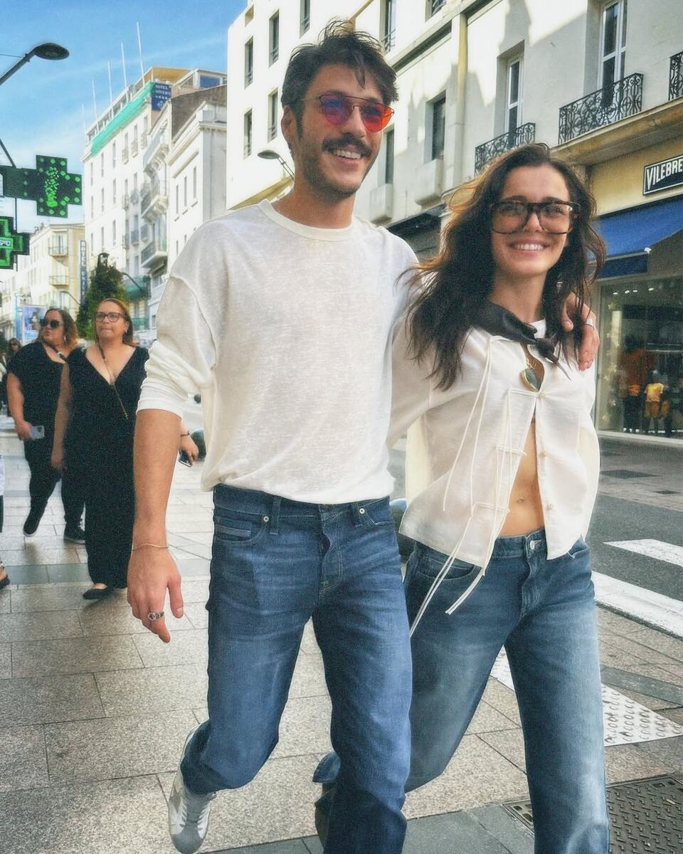 Кубилай Ака и Хафсанур Санджактутан 