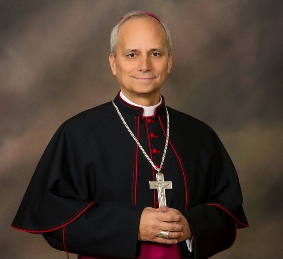 Новый Папа Лев ХIV.