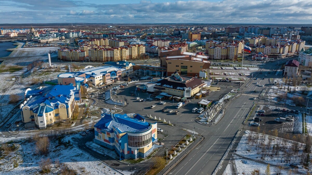    Фото предоставлено пресс-службой губернатора ЯНАО