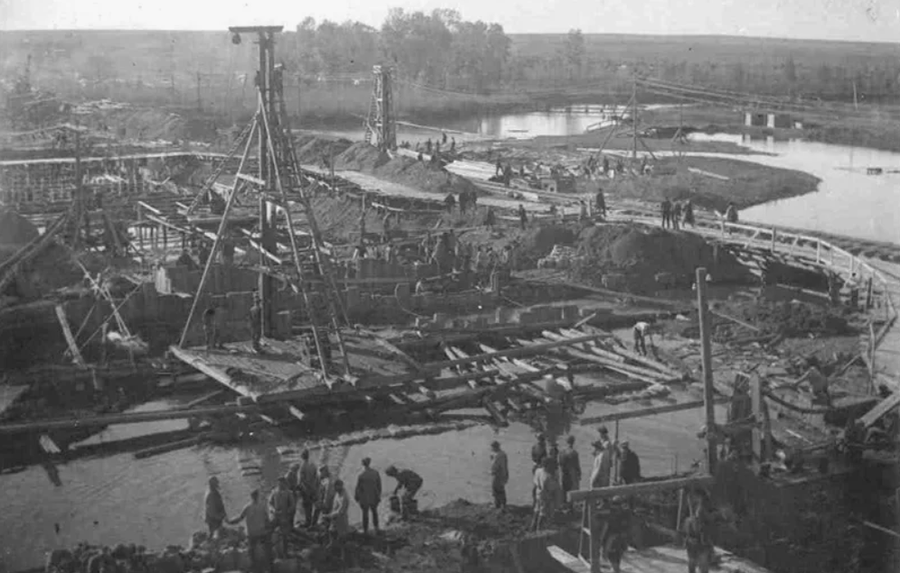 СтроительствоМагнитки