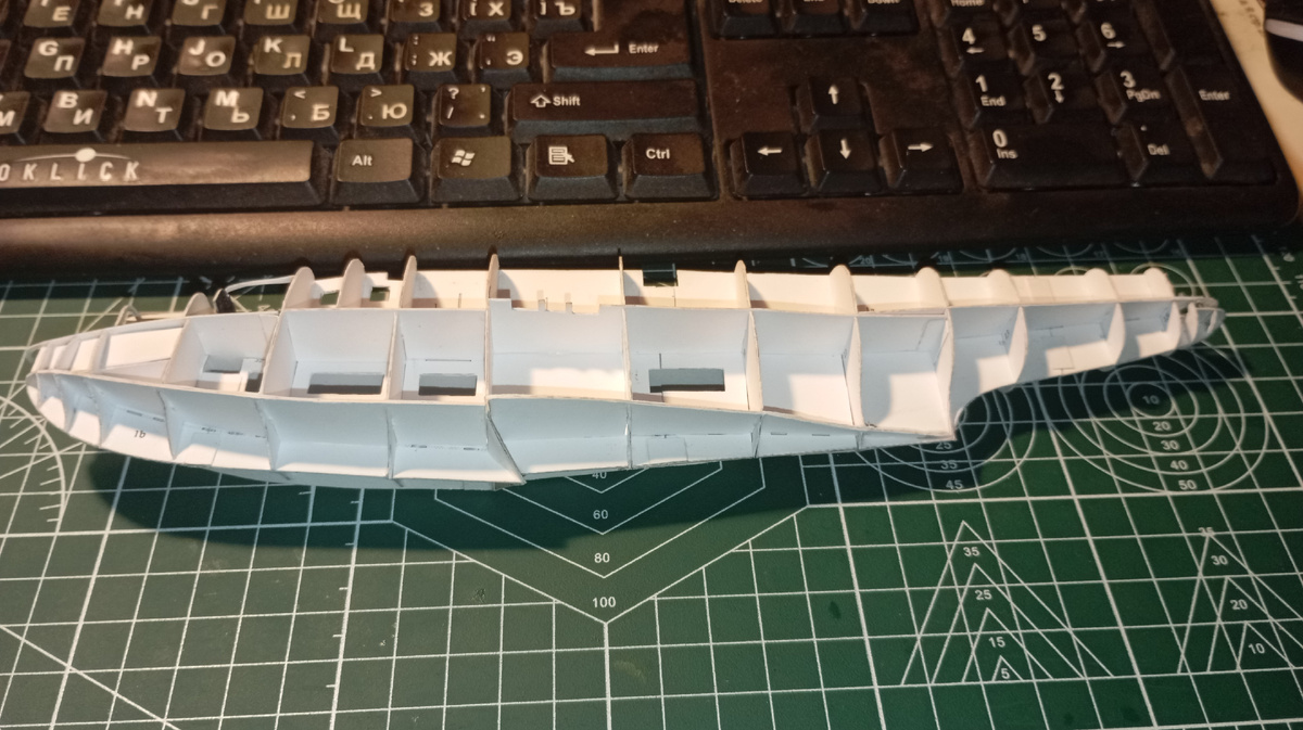 Каркас, фото 2.