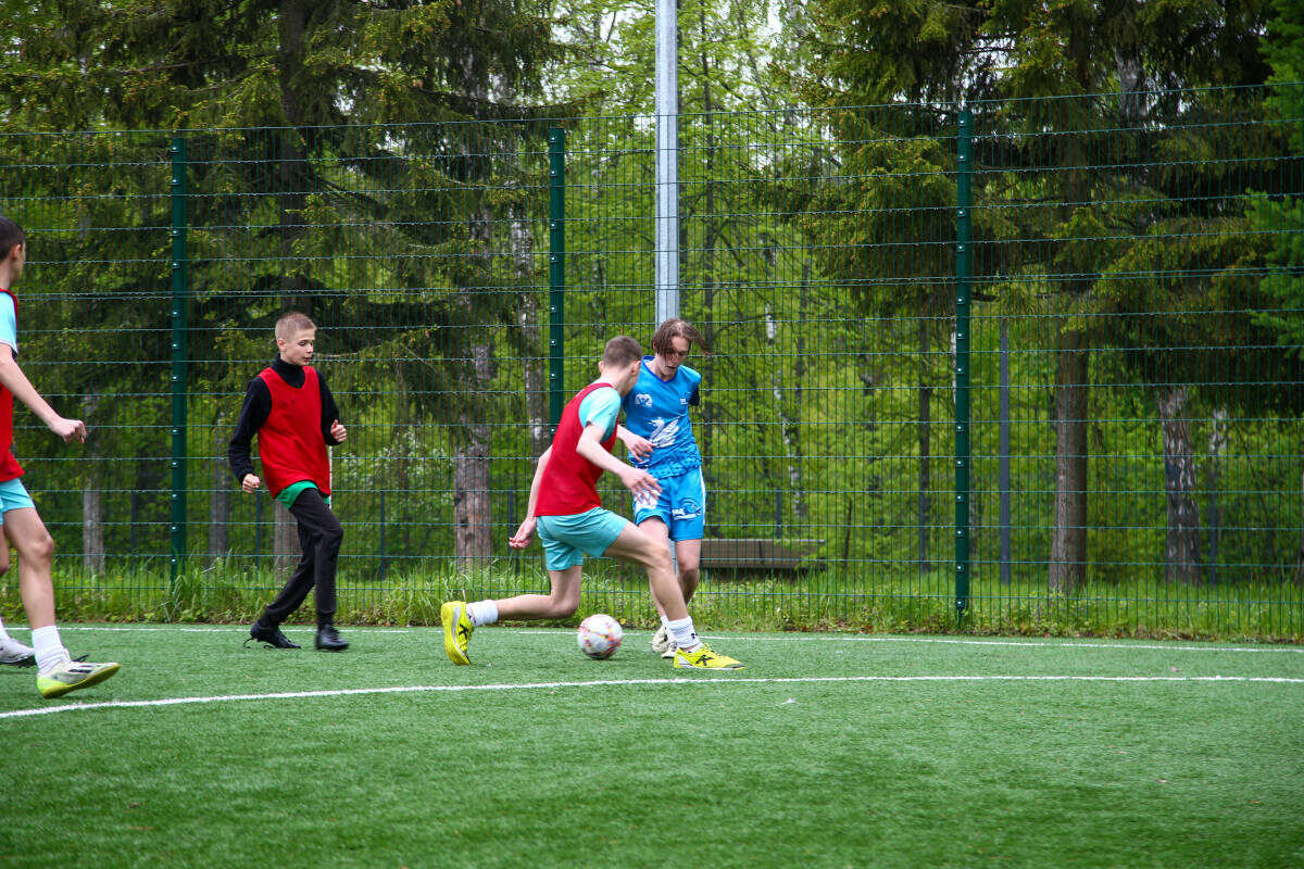 Фото: пресс-служба ФК «Рубин»