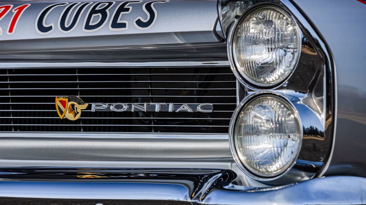 Pontiac Catalina 1963 года