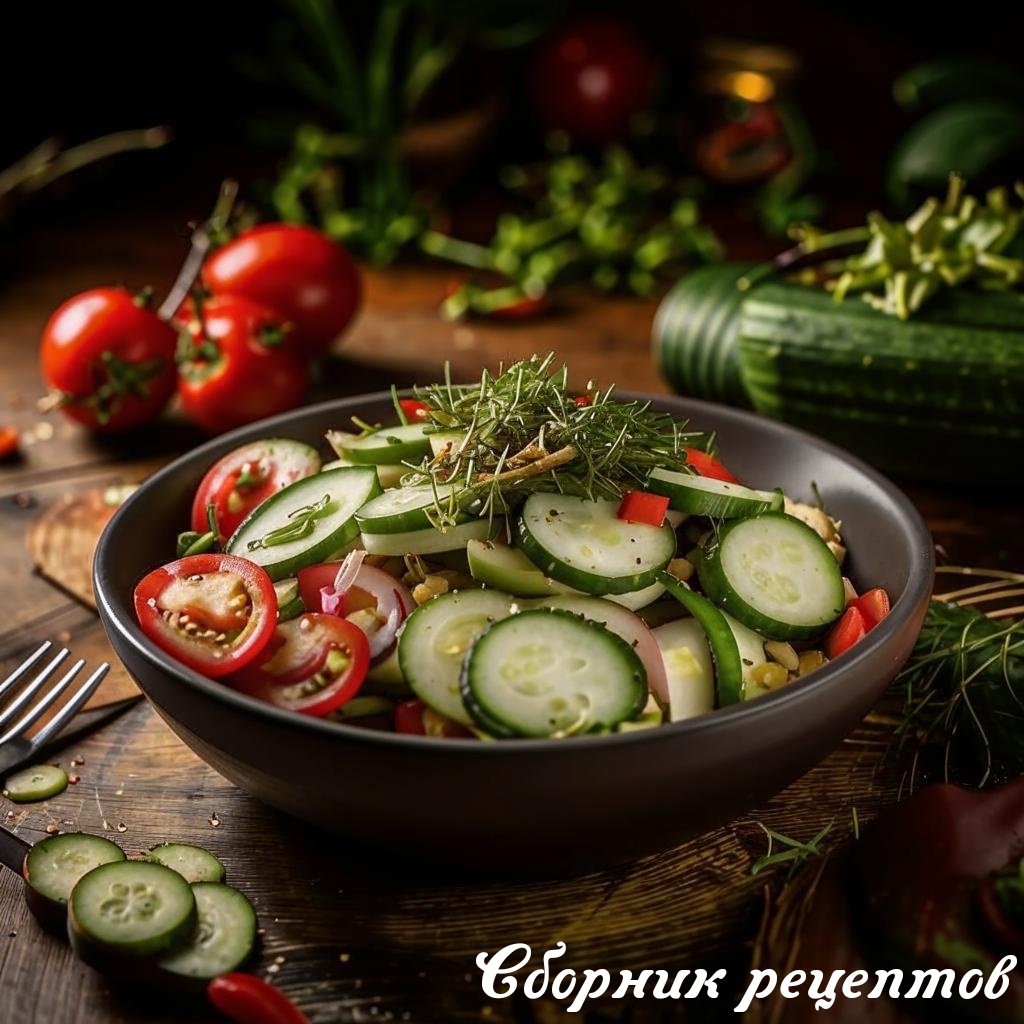 Быстро и вкусно. 