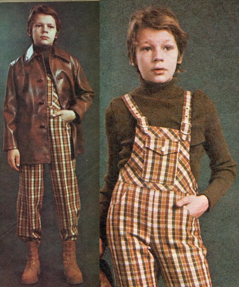 Никита Михайловский в детстве