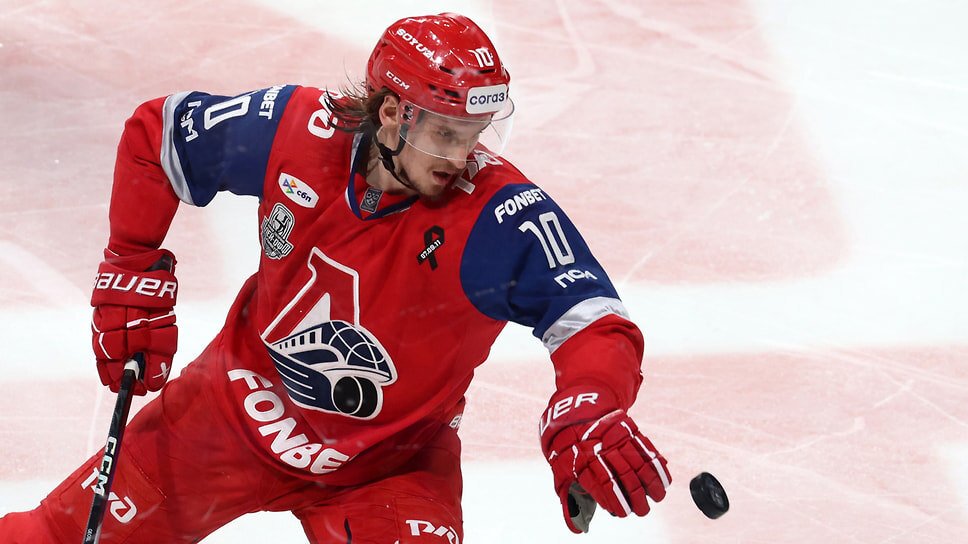 Фото: ХК «Локомотив»