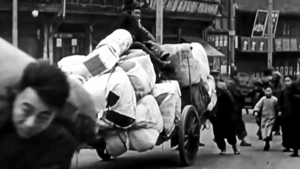 Фото: © Кадр из программы "Загадки человечества", РЕН ТВ