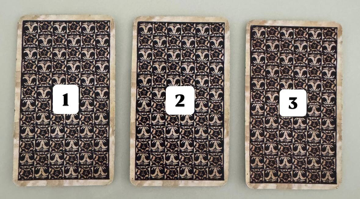 выбери карту 