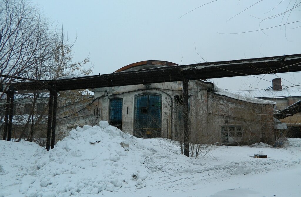 Завод биопрепаратов