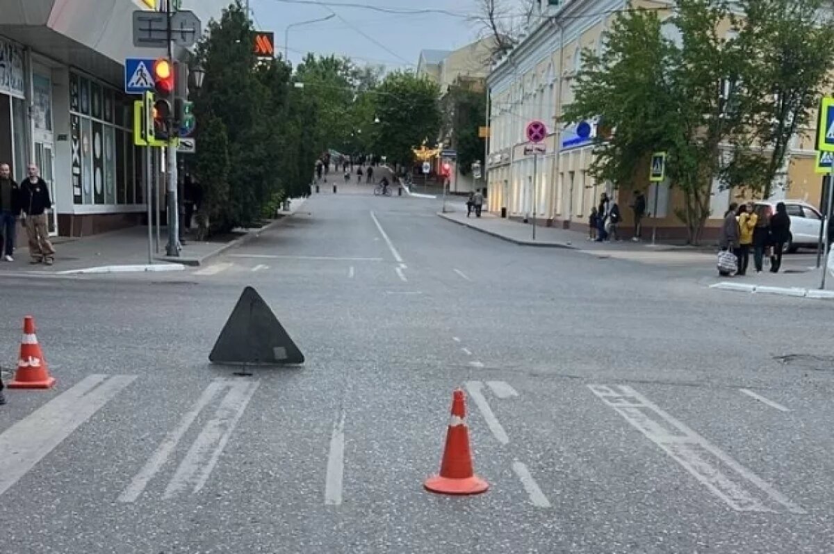    В Астрахани на природе — «Сказка»