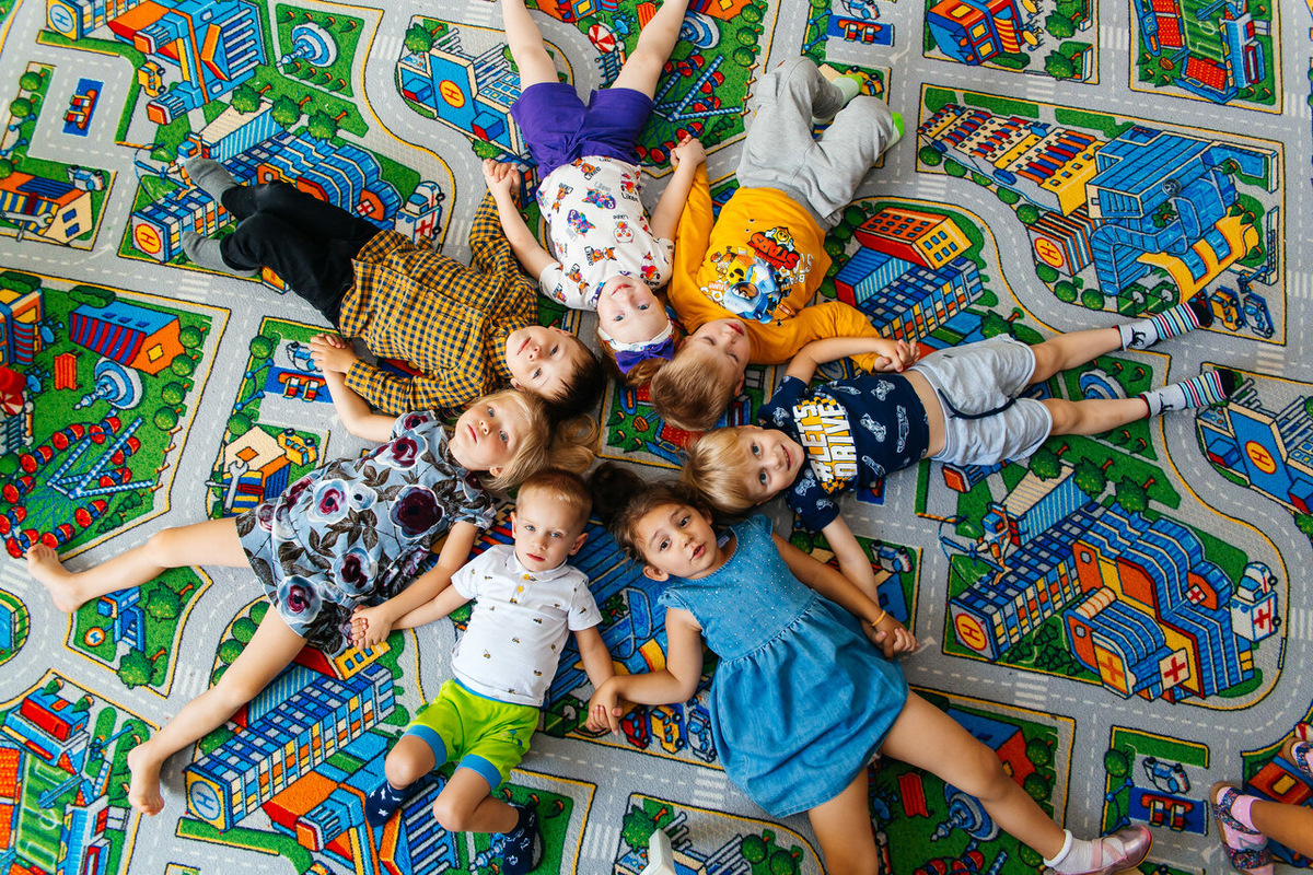 Частный детский сад Мими Дом в СПб, Мурино и Кудрово 