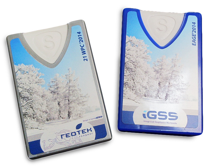 Освежающие сувениры с логотипом на День России