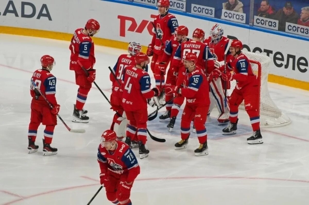    Президент КХЛ высказался насчет выхода в финал «Локомотива» и «Трактора»