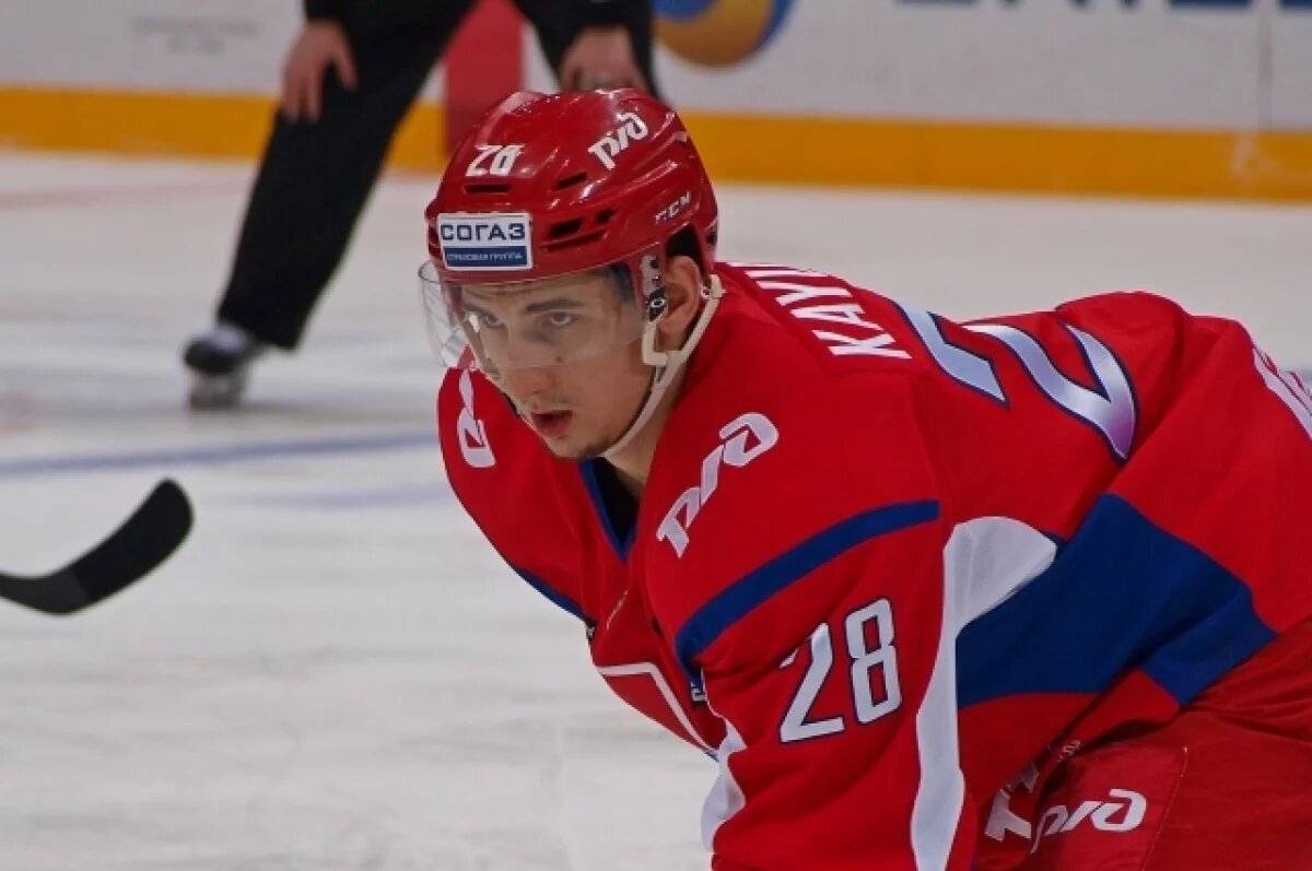    Главный тренер «Локомотива» Никитин рассказал о травме Каюмова