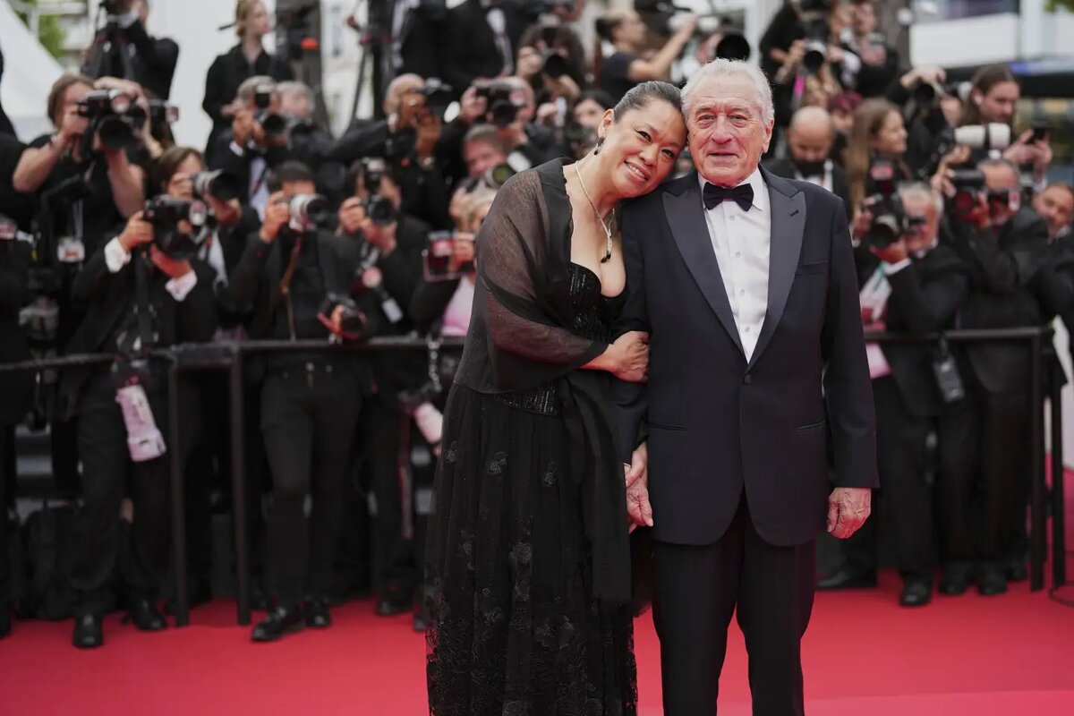 Канны 2025. Фото: Getty 