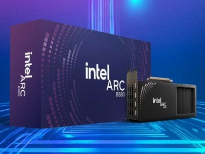   Инсайд: Intel выпустит спецверсию видеокарты Arc B580 с 48 ГБ памяти