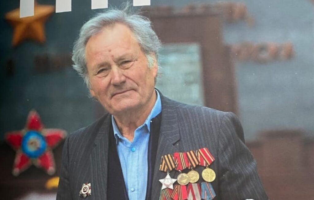 Павел Целенко