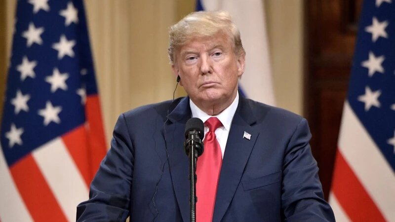     Дональд Трамп. CCO.