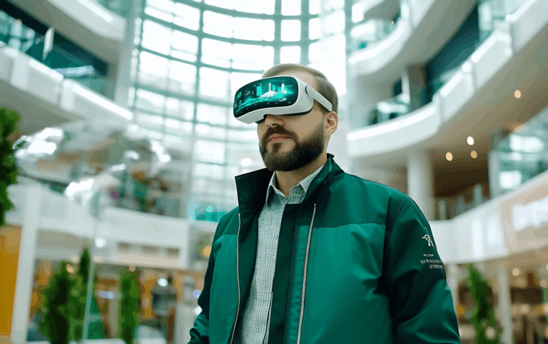    Дополненная реальность для улучшения клиентского опыта