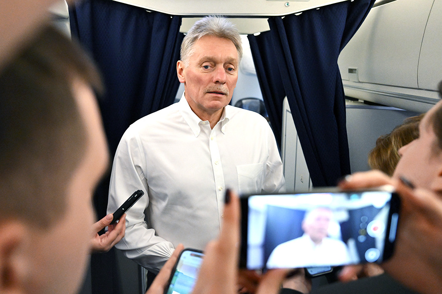    © Кристина Кормилицына/РИА Новости