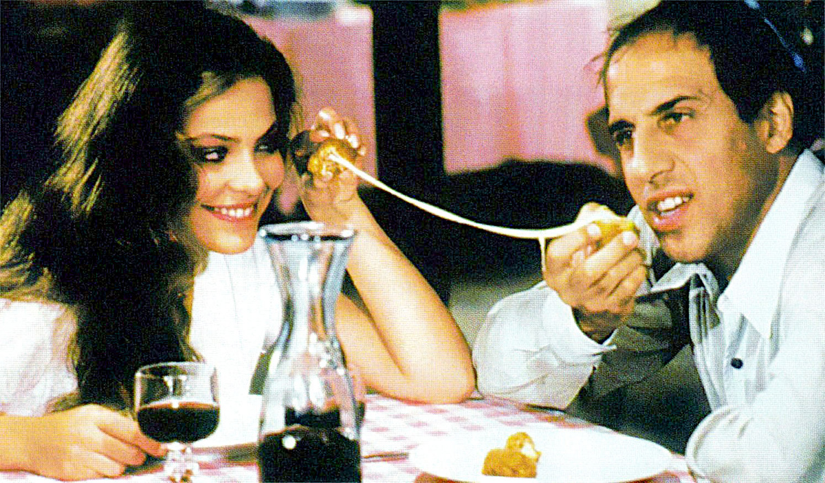 "Безумно влюбленный"