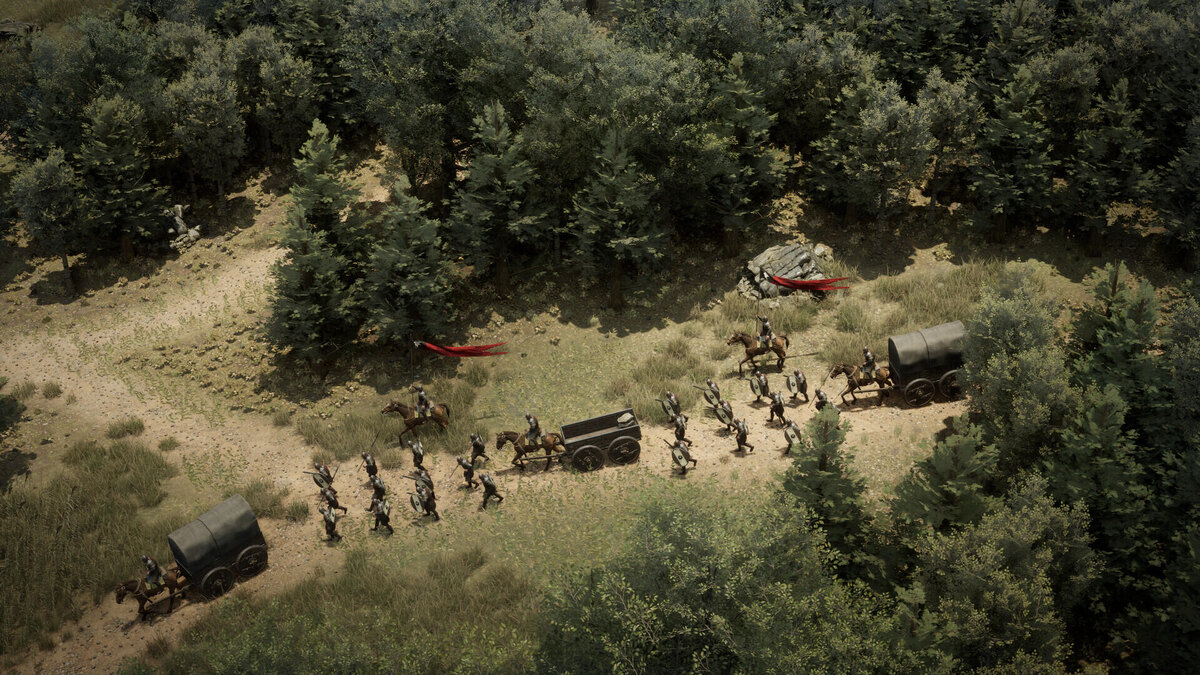    Галерея игры Anvil Empires