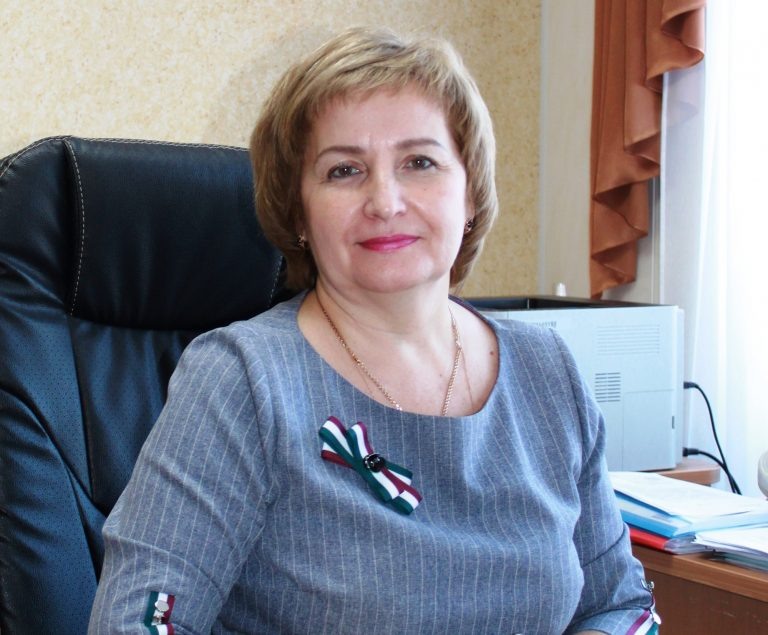    Светлана Башкатова рассказала, какие выплаты положены оренбургским матерям Мария Чалкина