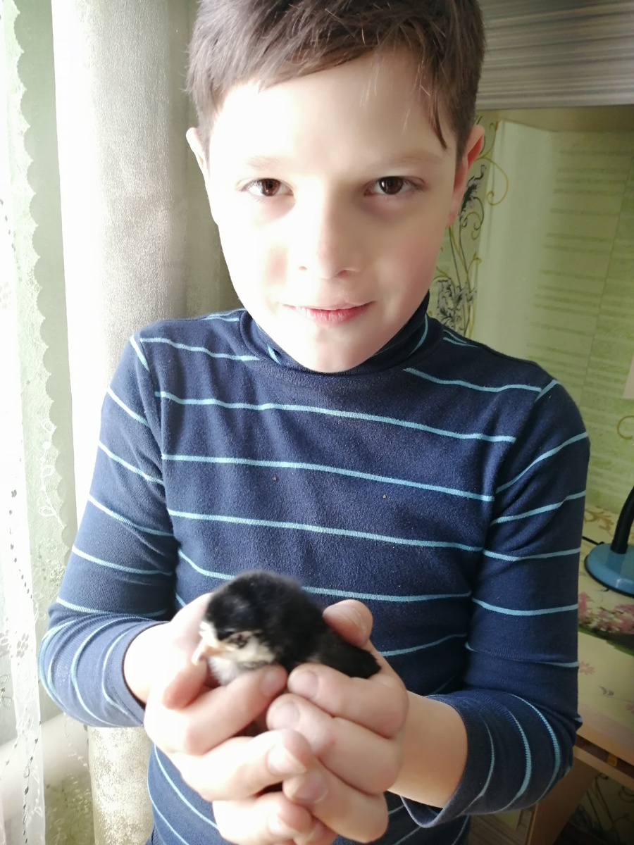 Мой Влад) мой "зайчонок" 