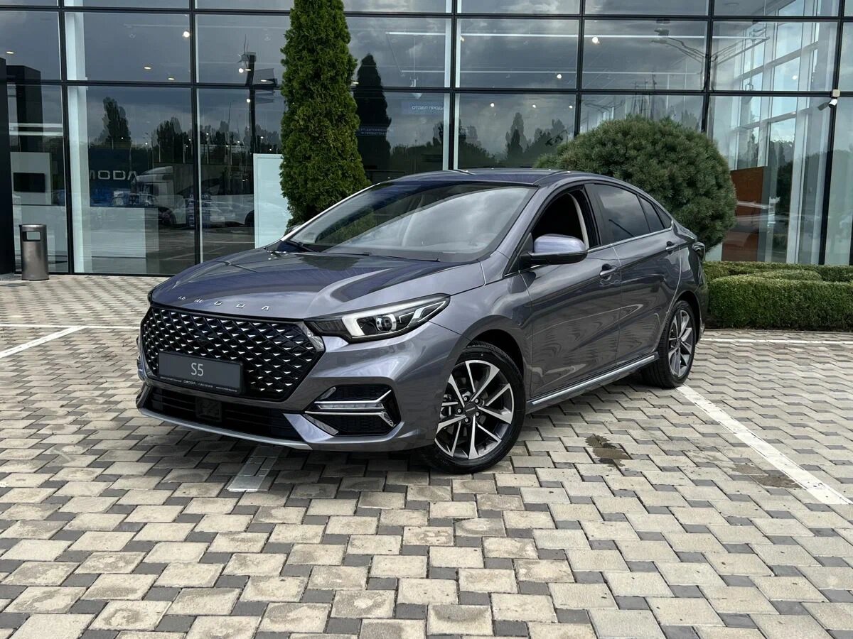 Omoda S5