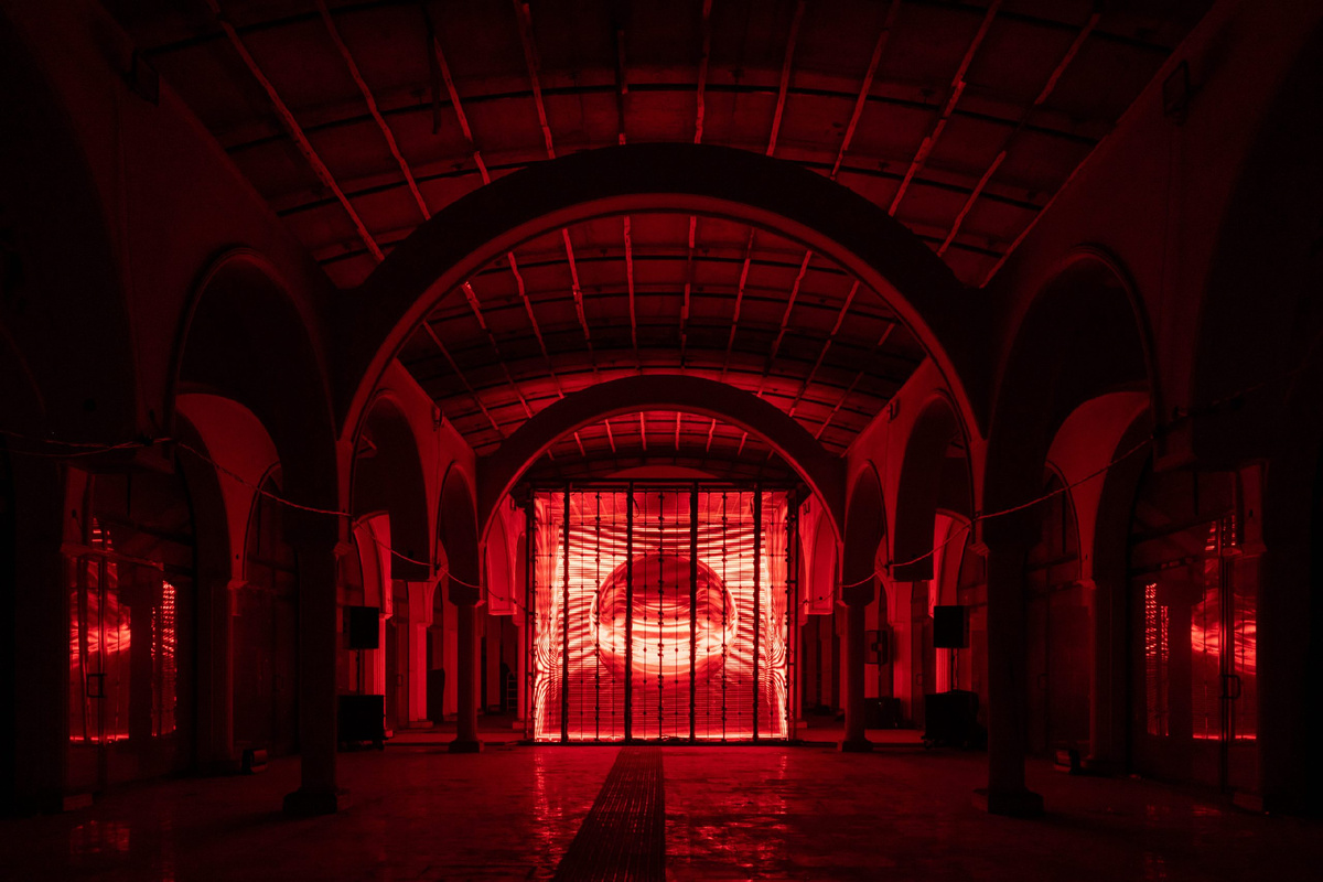 Фестиваль НУР. Казань. Фото: официальный сайт фестиваля.