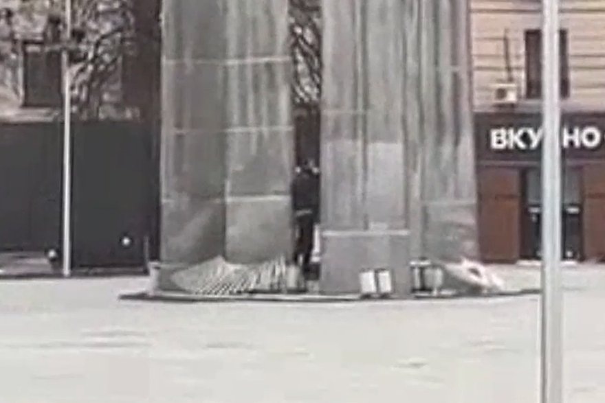    Кадр: Telegram-канал «Тула. ЭкстремиZм»