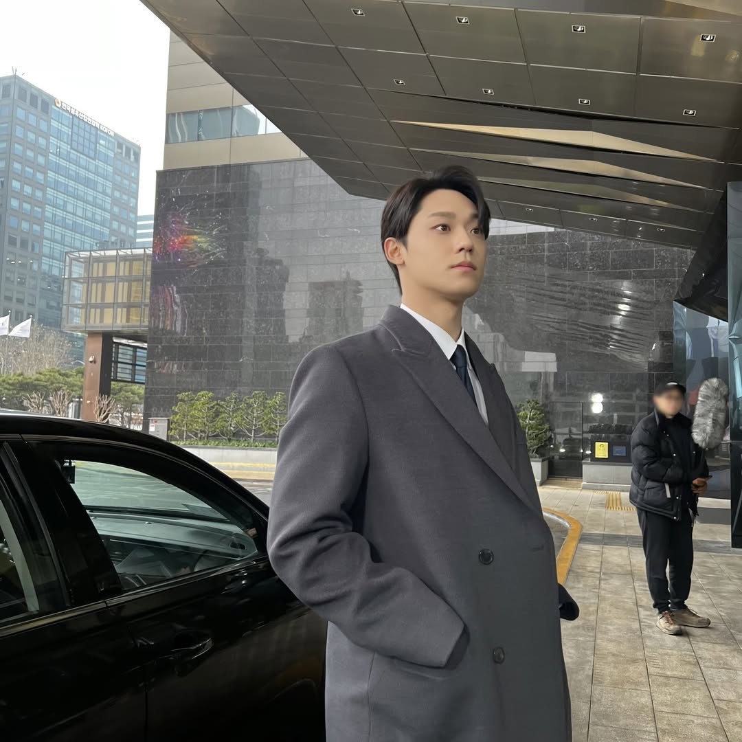    Ли До ХёнСоцсети