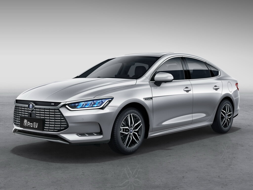 Byd Qin Pro