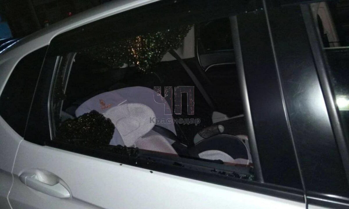    Фото t.me/chp_krd