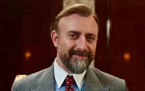 Фото из интернета. Халит Эргенч, в роли Кенана Барана.