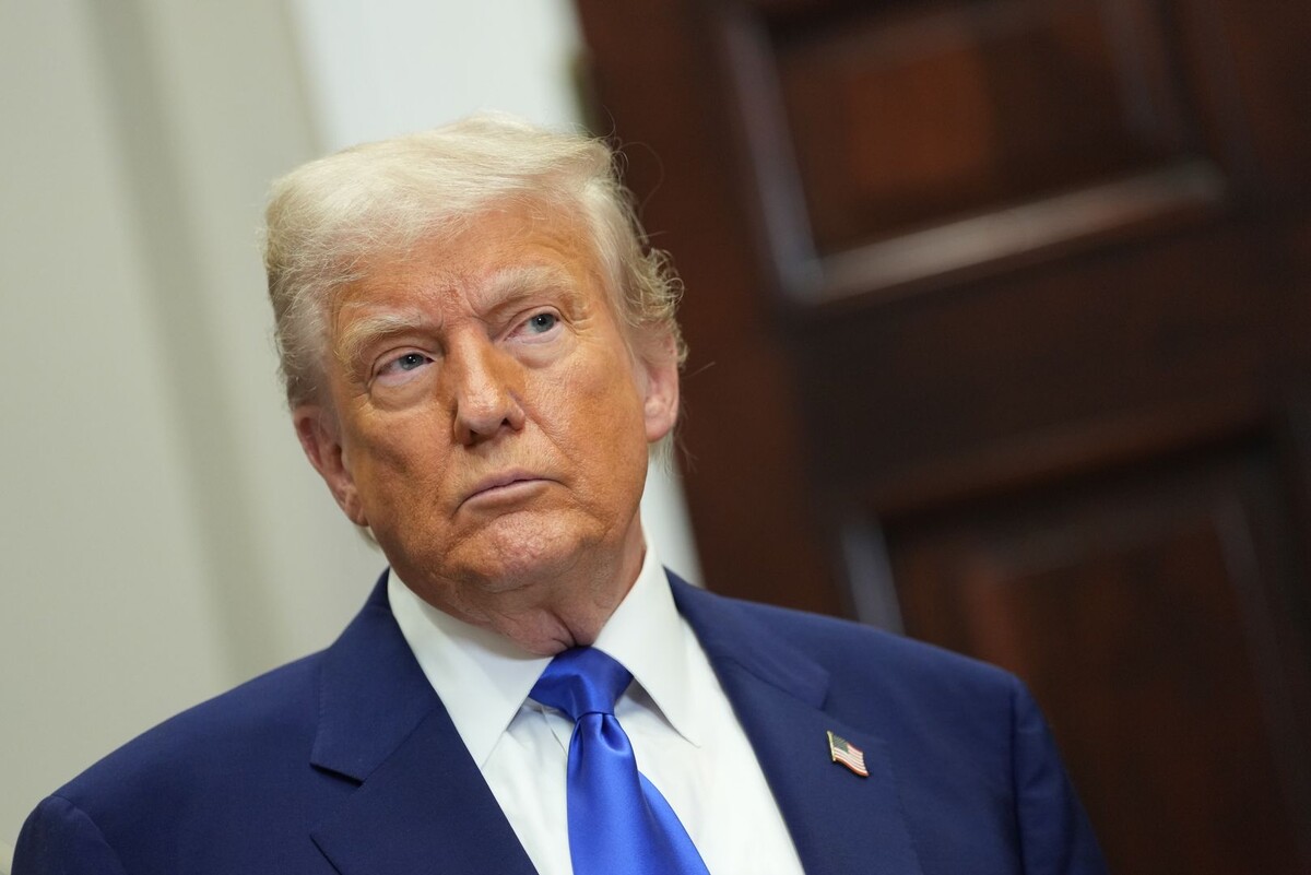    Дональд Трамп / Источник: © Chris Kleponis — Pool via CNP/Global Look Press