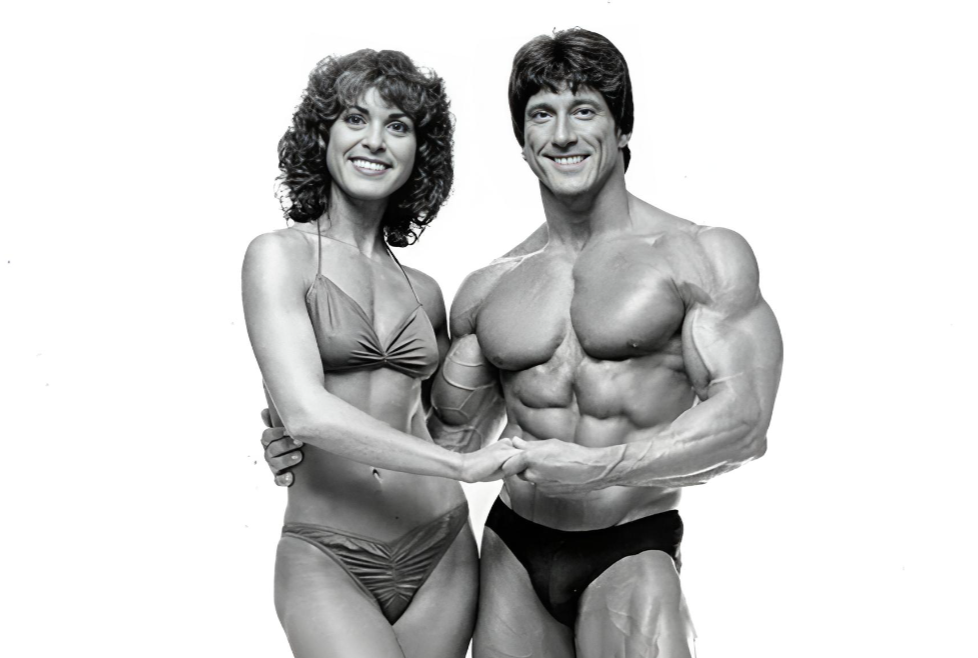 Френк и Кристина Зейн