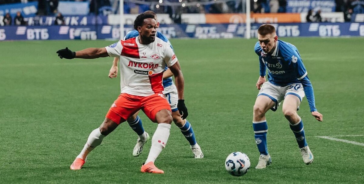    Фото: ФК «Спартак»