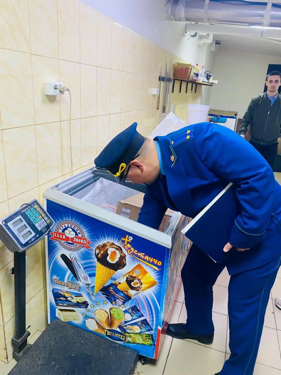    Фото: пресс-служба прокуратуры Ленобласти