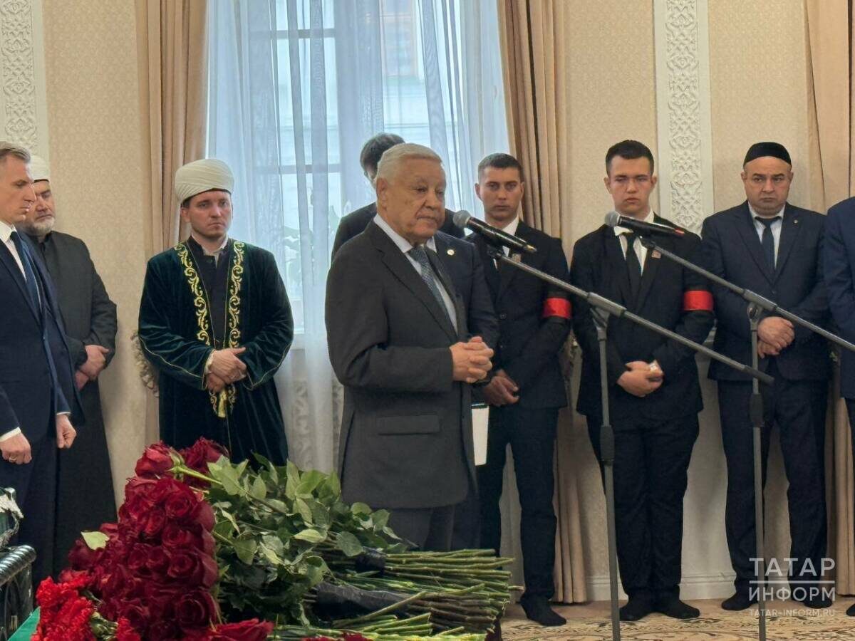 Фото: © Чулпан Шакирова / «Татар-информ»