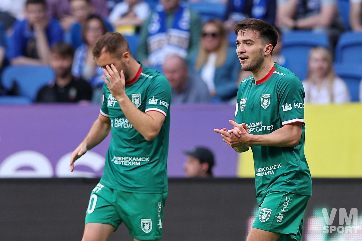 Фото: Олег Бухарев / «В мире спорта»