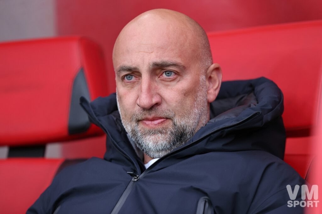 Фото: Олег Бухарев/ «В мире спорта»