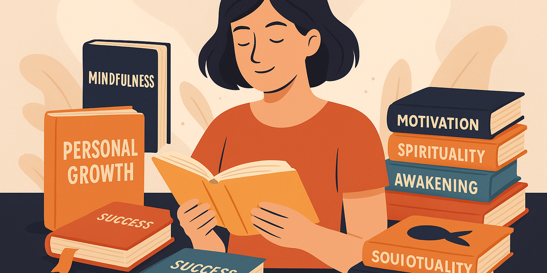 33 книги по саморазвитию: лучшее