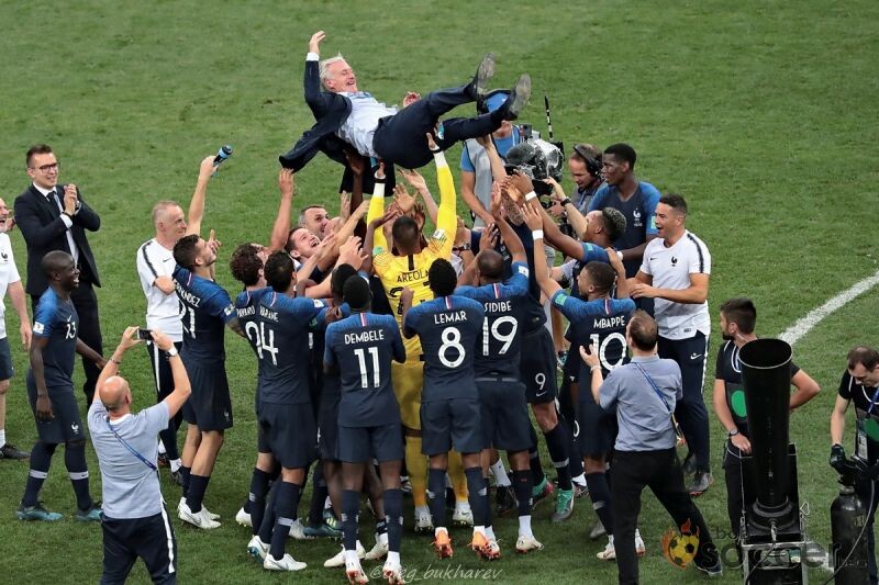    Насколько «французской» была сборная Франции на ЧМ 2018 в России? Борис