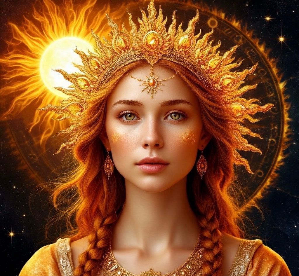 Солнце в Деве